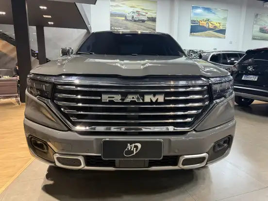RAM-RAMPAGE-2.0 TURBO DIESEL LARAMIE 4X4 AUTOMÁTICO RAM-RAMPAGE-2023