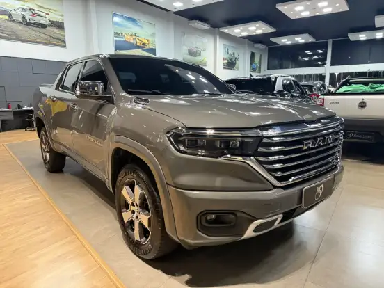 RAM-RAMPAGE-2.0 TURBO DIESEL LARAMIE 4X4 AUTOMÁTICO RAM-RAMPAGE-2023