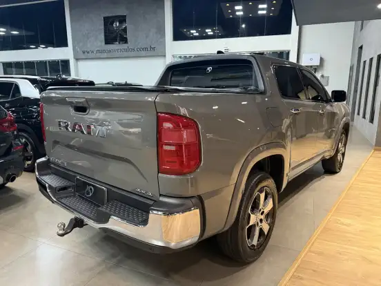 RAM-RAMPAGE-2.0 TURBO DIESEL LARAMIE 4X4 AUTOMÁTICO RAM-RAMPAGE-2023