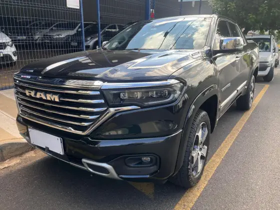 RAM RAMPAGE 2.0 TURBO DIESEL LARAMIE 4X4 AUTOMÁTICO