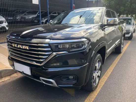 RAM-RAMPAGE-2.0 TURBO DIESEL LARAMIE 4X4 AUTOMÁTICO RAM-RAMPAGE-2024