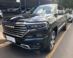 RAM RAMPAGE 2.0 TURBO DIESEL LARAMIE 4X4 AUTOMÁTICO RAM RAMPAGE 2.0 TURBO DIESEL LARAMIE 4X4 AUTOMÁTICO