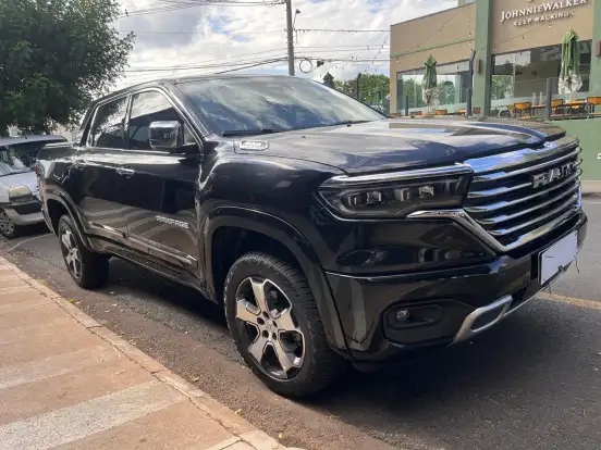 RAM-RAMPAGE-2.0 TURBO DIESEL LARAMIE 4X4 AUTOMÁTICO RAM-RAMPAGE-2024