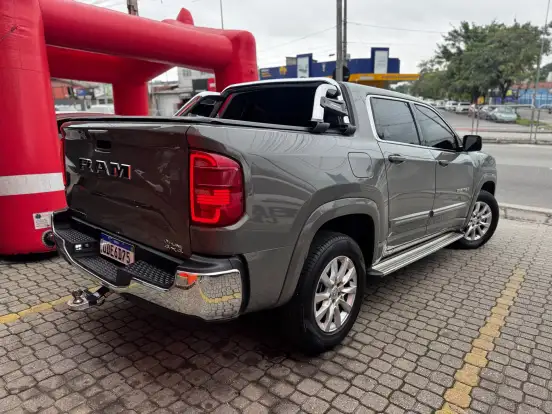 RAM-RAMPAGE-2.2 TURBO DIESEL BIG HORN 4X4 AUTOMÁTICO RAM-RAMPAGE-2025