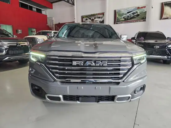 RAM-RAMPAGE-2.2 TURBO DIESEL LARAMIE 4X4 AUTOMÁTICO RAM-RAMPAGE-2025