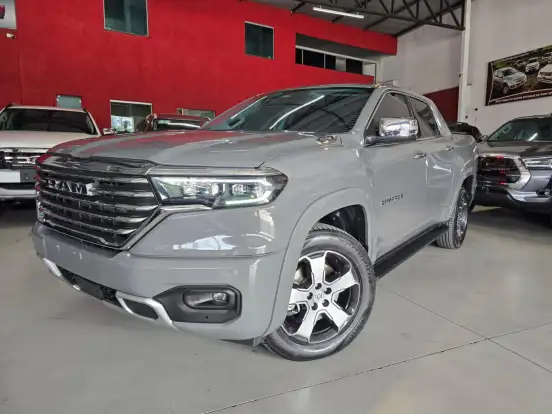 RAM-RAMPAGE-2.2 TURBO DIESEL LARAMIE 4X4 AUTOMÁTICO RAM-RAMPAGE-2025