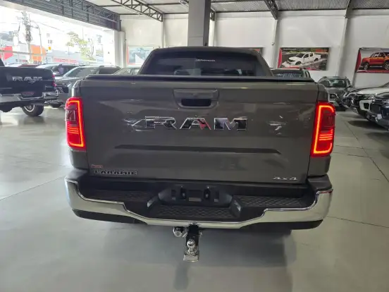 RAM-RAMPAGE-2.2 TURBO DIESEL LARAMIE 4X4 AUTOMÁTICO RAM-RAMPAGE-2025