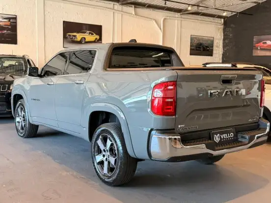 RAM-RAMPAGE-2.2 TURBO DIESEL LARAMIE 4X4 AUTOMÁTICO RAM-RAMPAGE-2025