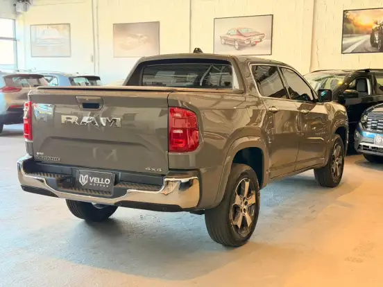 RAM-RAMPAGE-2.2 TURBO DIESEL LARAMIE 4X4 AUTOMÁTICO RAM-RAMPAGE-2025