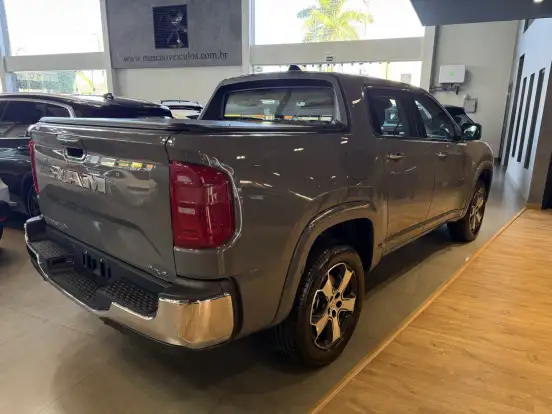 RAM-RAMPAGE-2.2 TURBO DIESEL LARAMIE 4X4 AUTOMÁTICO RAM-RAMPAGE-2026