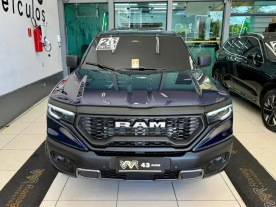 RAM-RAMPAGE-2025