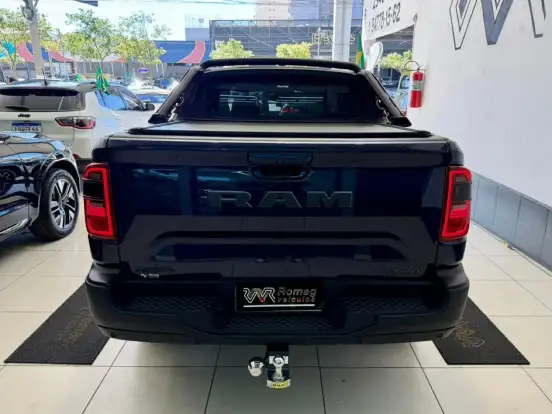 RAM-RAMPAGE-2025