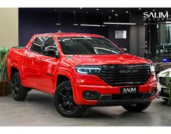 RAM RAMPAGE 2.0 HURRICANE 4 TURBO GASOLINA LARAMIE 4X4 AUTOMÁTICO RAM RAMPAGE 2.0 HURRICANE 4 TURBO GASOLINA LARAMIE 4X4 AUTOMÁTICO