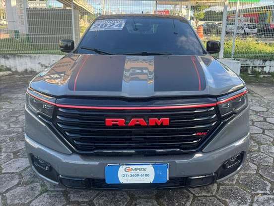 RAM-RAMPAGE-2.0 HURRICANE 4 TURBO GASOLINA LARAMIE 4X4 AUTOMÁTICO RAM-RAMPAGE-2023
