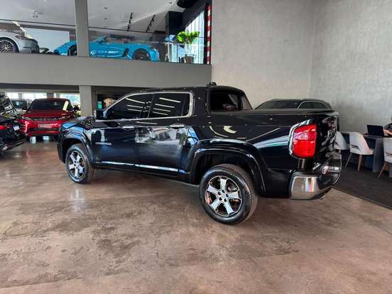 RAM-RAMPAGE-2.0 HURRICANE 4 TURBO GASOLINA LARAMIE 4X4 AUTOMÁTICO RAM-RAMPAGE-2024