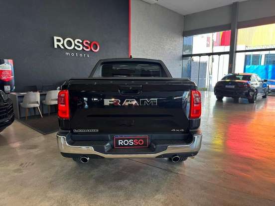 RAM-RAMPAGE-2.0 HURRICANE 4 TURBO GASOLINA LARAMIE 4X4 AUTOMÁTICO RAM-RAMPAGE-2024