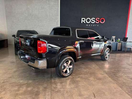 RAM-RAMPAGE-2.0 HURRICANE 4 TURBO GASOLINA LARAMIE 4X4 AUTOMÁTICO RAM-RAMPAGE-2024