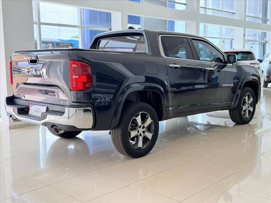 RAM-RAMPAGE-2.0 HURRICANE 4 TURBO GASOLINA LARAMIE 4X4 AUTOMÁTICO RAM-RAMPAGE-2023