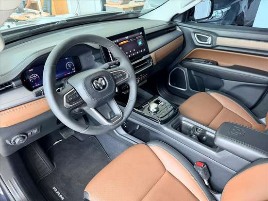 RAM-RAMPAGE-2.0 HURRICANE 4 TURBO GASOLINA LARAMIE 4X4 AUTOMÁTICO RAM-RAMPAGE-2023