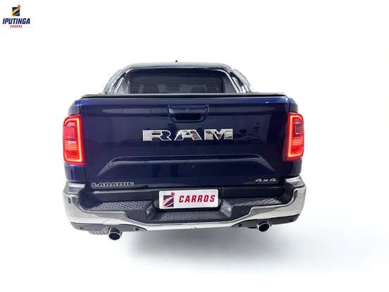 RAM-RAMPAGE-2.0 HURRICANE 4 TURBO GASOLINA LARAMIE 4X4 AUTOMÁTICO RAM-RAMPAGE-2024