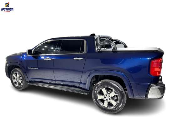 RAM-RAMPAGE-2.0 HURRICANE 4 TURBO GASOLINA LARAMIE 4X4 AUTOMÁTICO RAM-RAMPAGE-2024