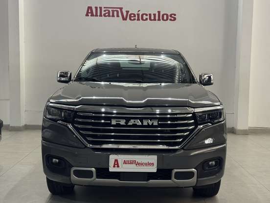 RAM-RAMPAGE-2.0 HURRICANE 4 TURBO GASOLINA LARAMIE 4X4 AUTOMÁTICO RAM-RAMPAGE-2023