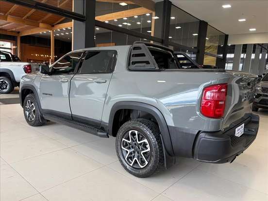 RAM-RAMPAGE-2.0 HURRICANE 4 TURBO GASOLINA REBEL 4X4 AUTOMÁTICO RAM-RAMPAGE-2023