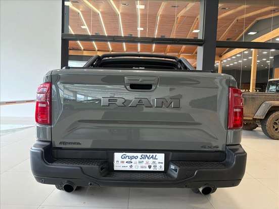 RAM-RAMPAGE-2.0 HURRICANE 4 TURBO GASOLINA REBEL 4X4 AUTOMÁTICO RAM-RAMPAGE-2023