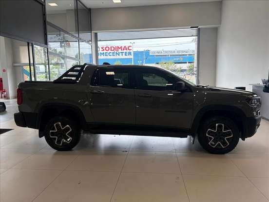 RAM-RAMPAGE-2.0 HURRICANE 4 TURBO GASOLINA REBEL 4X4 AUTOMÁTICO RAM-RAMPAGE-2023