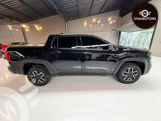 RAM-RAMPAGE-2.0 HURRICANE 4 TURBO GASOLINA REBEL 4X4 AUTOMÁTICO RAM-RAMPAGE-2023