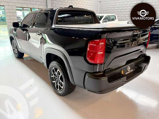 RAM-RAMPAGE-2.0 HURRICANE 4 TURBO GASOLINA REBEL 4X4 AUTOMÁTICO RAM-RAMPAGE-2023