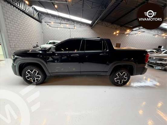 RAM-RAMPAGE-2.0 HURRICANE 4 TURBO GASOLINA REBEL 4X4 AUTOMÁTICO RAM-RAMPAGE-2023