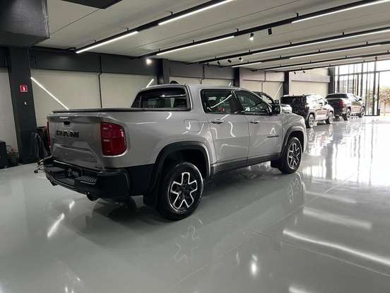 RAM-RAMPAGE-2.0 HURRICANE 4 TURBO GASOLINA REBEL 4X4 AUTOMÁTICO RAM-RAMPAGE-2024