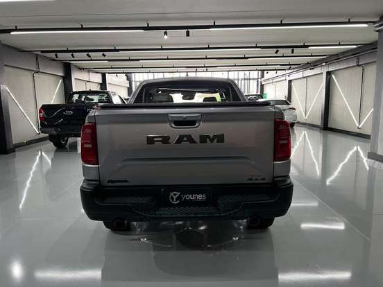 RAM-RAMPAGE-2.0 HURRICANE 4 TURBO GASOLINA REBEL 4X4 AUTOMÁTICO RAM-RAMPAGE-2024