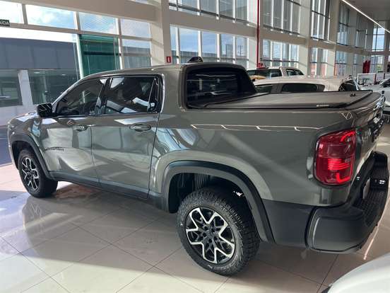 RAM-RAMPAGE-2.0 HURRICANE 4 TURBO GASOLINA REBEL 4X4 AUTOMÁTICO RAM-RAMPAGE-2024