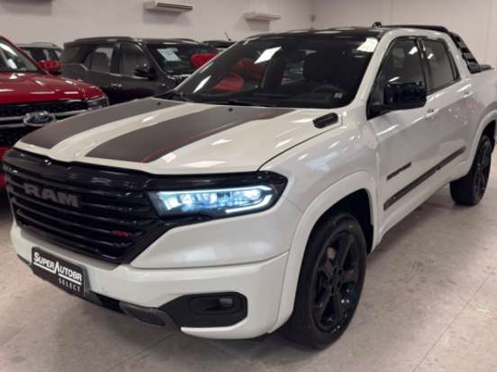 RAM-RAMPAGE-2.0 HURRICANE 4 TURBO GASOLINA R/T 4X4 AUTOMÁTICO RAM-RAMPAGE-2024