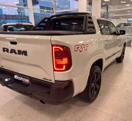 RAM-RAMPAGE-2.0 HURRICANE 4 TURBO GASOLINA R/T 4X4 AUTOMÁTICO RAM-RAMPAGE-2024
