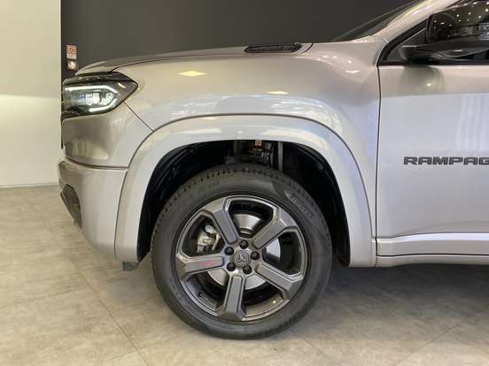 RAM-RAMPAGE-2.0 HURRICANE 4 TURBO GASOLINA R/T 4X4 AUTOMÁTICO RAM-RAMPAGE-2023