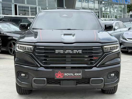RAM-RAMPAGE-2.0 HURRICANE 4 TURBO GASOLINA R/T 4X4 AUTOMÁTICO RAM-RAMPAGE-2026