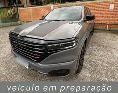 RAM RAMPAGE 2.0 HURRICANE 4 TURBO GASOLINA R/T 4X4 AUTOMÁTICO RAM RAMPAGE 2.0 HURRICANE 4 TURBO GASOLINA R/T 4X4 AUTOMÁTICO