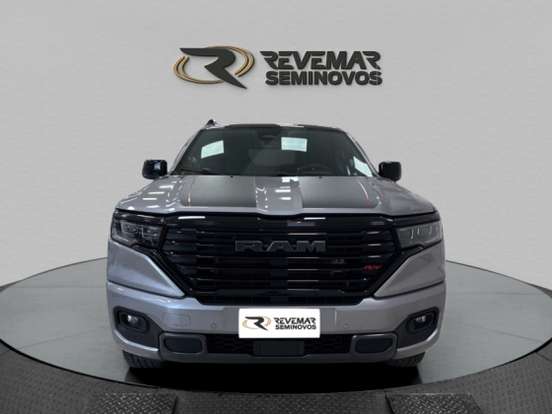 RAM-RAMPAGE-2.0 HURRICANE 4 TURBO GASOLINA R/T 4X4 AUTOMÁTICO RAM-RAMPAGE-2024