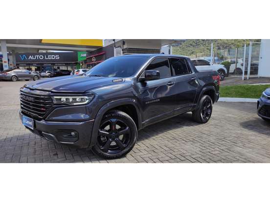RAM-RAMPAGE-2.0 HURRICANE 4 TURBO GASOLINA R/T 4X4 AUTOMÁTICO RAM-RAMPAGE-2023