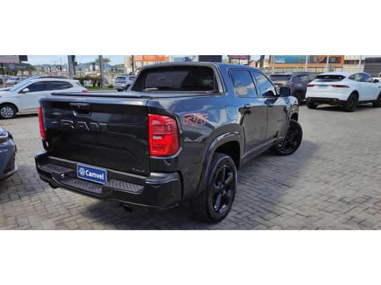 RAM-RAMPAGE-2.0 HURRICANE 4 TURBO GASOLINA R/T 4X4 AUTOMÁTICO RAM-RAMPAGE-2023