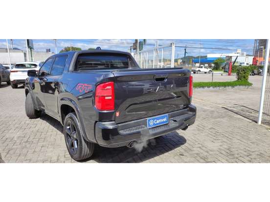 RAM-RAMPAGE-2.0 HURRICANE 4 TURBO GASOLINA R/T 4X4 AUTOMÁTICO RAM-RAMPAGE-2023