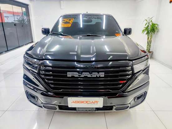 RAM-RAMPAGE-2.0 HURRICANE 4 TURBO GASOLINA R/T 4X4 AUTOMÁTICO RAM-RAMPAGE-2023