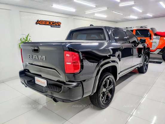 RAM-RAMPAGE-2.0 HURRICANE 4 TURBO GASOLINA R/T 4X4 AUTOMÁTICO RAM-RAMPAGE-2023