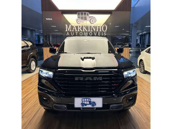 RAM-RAMPAGE-2.0 HURRICANE 4 TURBO GASOLINA R/T 4X4 AUTOMÁTICO RAM-RAMPAGE-2024