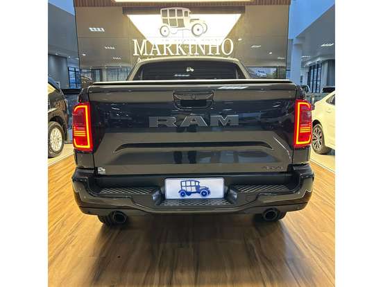 RAM-RAMPAGE-2.0 HURRICANE 4 TURBO GASOLINA R/T 4X4 AUTOMÁTICO RAM-RAMPAGE-2024