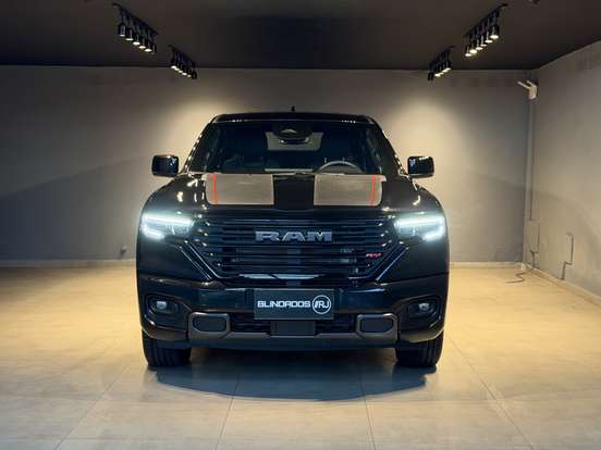RAM-RAMPAGE-2025