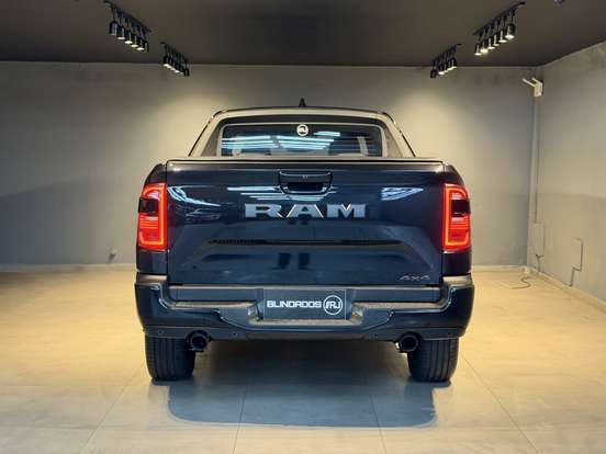 RAM-RAMPAGE-2025